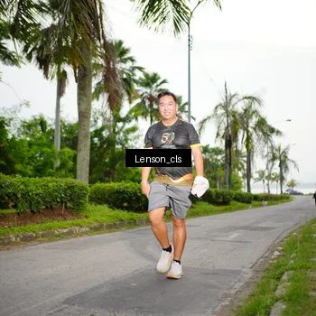 Runner Photo 7143681