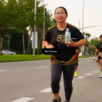 Runner Photo 7144302