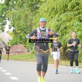 Runner Photo 7144990