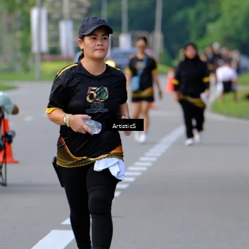 Runner Photo 7145316