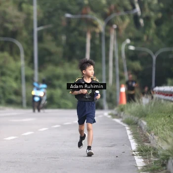 Runner Photo 7146068