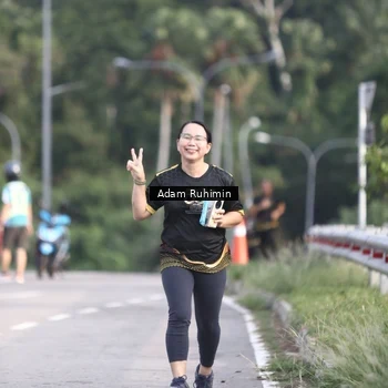Runner Photo 7146229