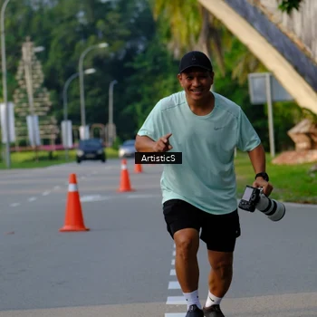 Runner Photo 7146305