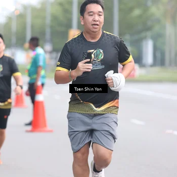 Runner Photo 7146412
