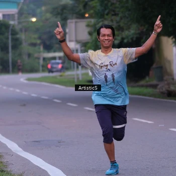 Runner Photo 7146591