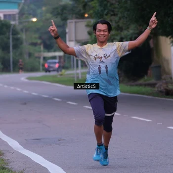 Runner Photo 7146613