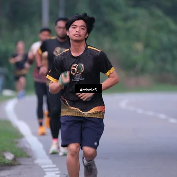 Runner Photo 7146673