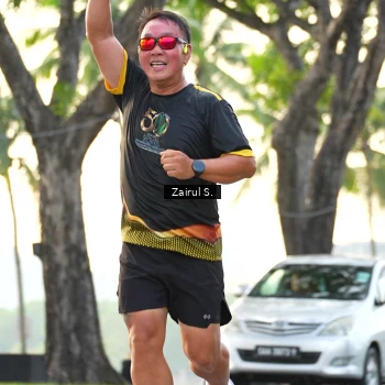 Runner Photo 7146775