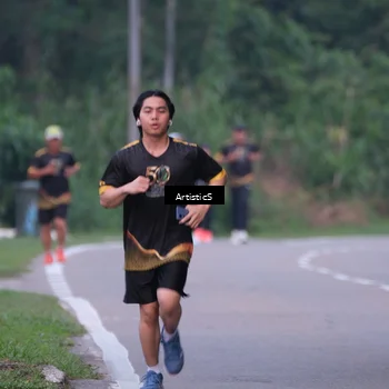 Runner Photo 7146776