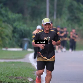 Runner Photo 7146781