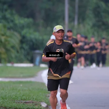 Runner Photo 7146782