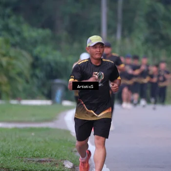 Runner Photo 7146785