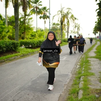 Runner Photo 7146812
