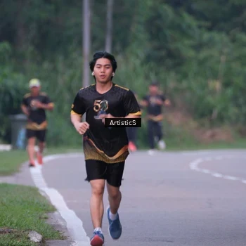 Runner Photo 7146847