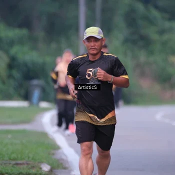 Runner Photo 7146911