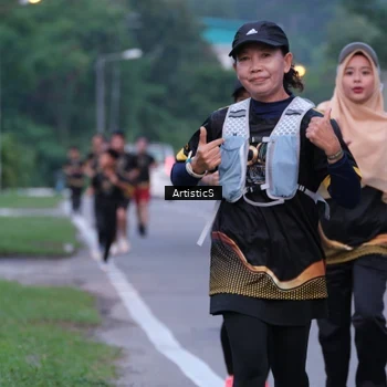 Runner Photo 7146913