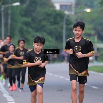 Runner Photo 7147084