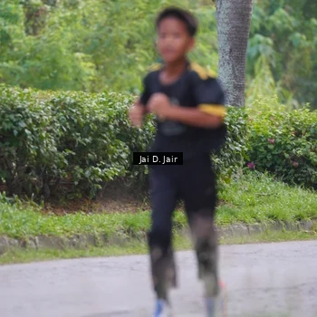Runner Photo 7147347