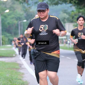 Runner Photo 7147691
