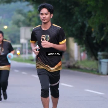 Runner Photo 7147812