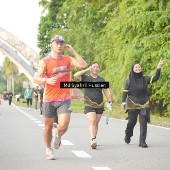 Runner Photo 7147938