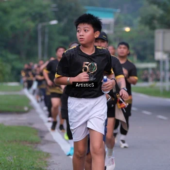 Runner Photo 7148152