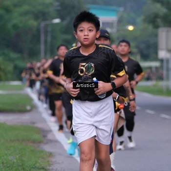 Runner Photo 7148160