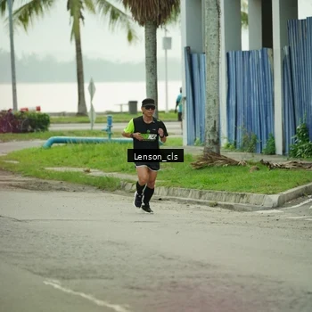 Runner Photo 7148431