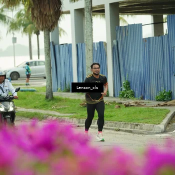 Runner Photo 7148607