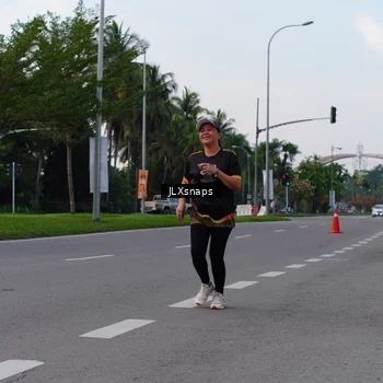 Runner Photo 7149662