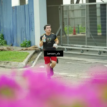 Runner Photo 7149694