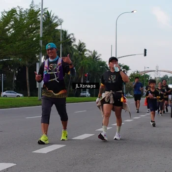 Runner Photo 7149901