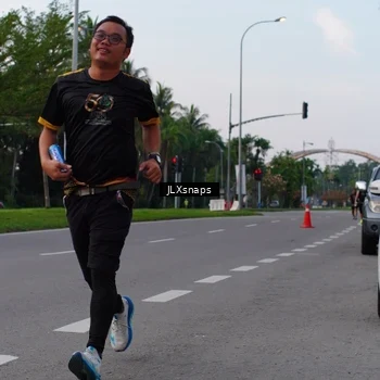 Runner Photo 7150245