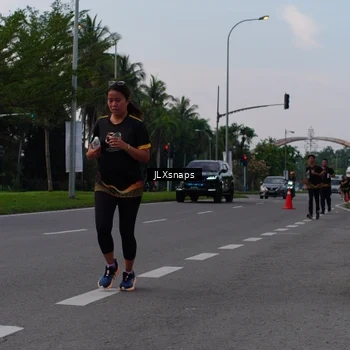 Runner Photo 7150653