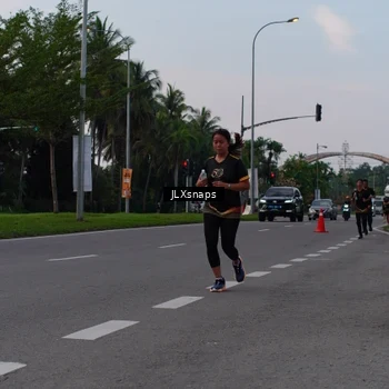 Runner Photo 7150662