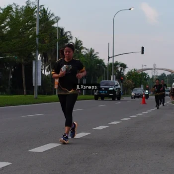Runner Photo 7150687