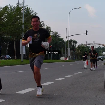 Runner Photo 7150750