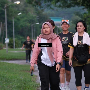 Runner Photo 7151067