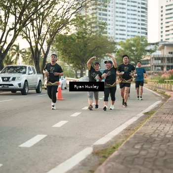 Runner Photo 7151078
