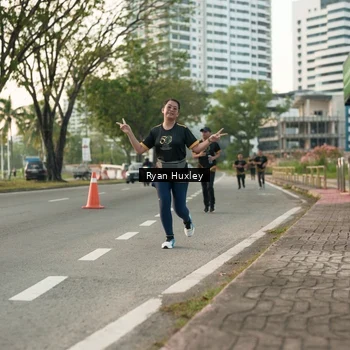 Runner Photo 7151412