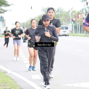 Runner Photo 7151484
