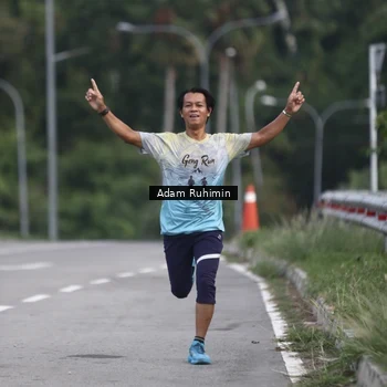 Runner Photo 7151693