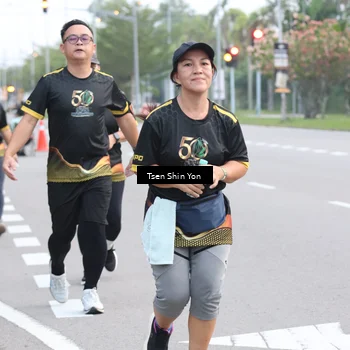 Runner Photo 7153384