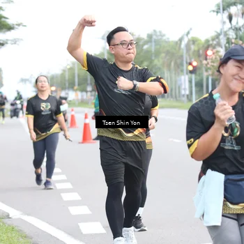Runner Photo 7153484