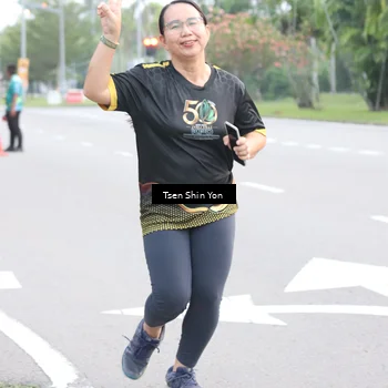 Runner Photo 7153547