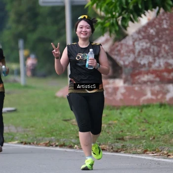 Runner Photo 7154039