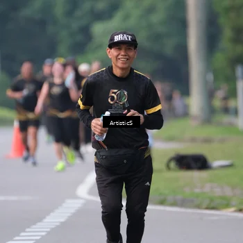 Runner Photo 7154131