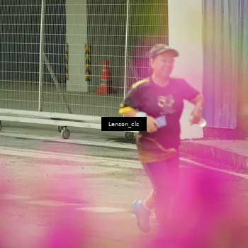 Runner Photo 7154341