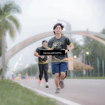 Runner Photo 7156079