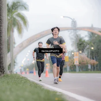 Runner Photo 7156081